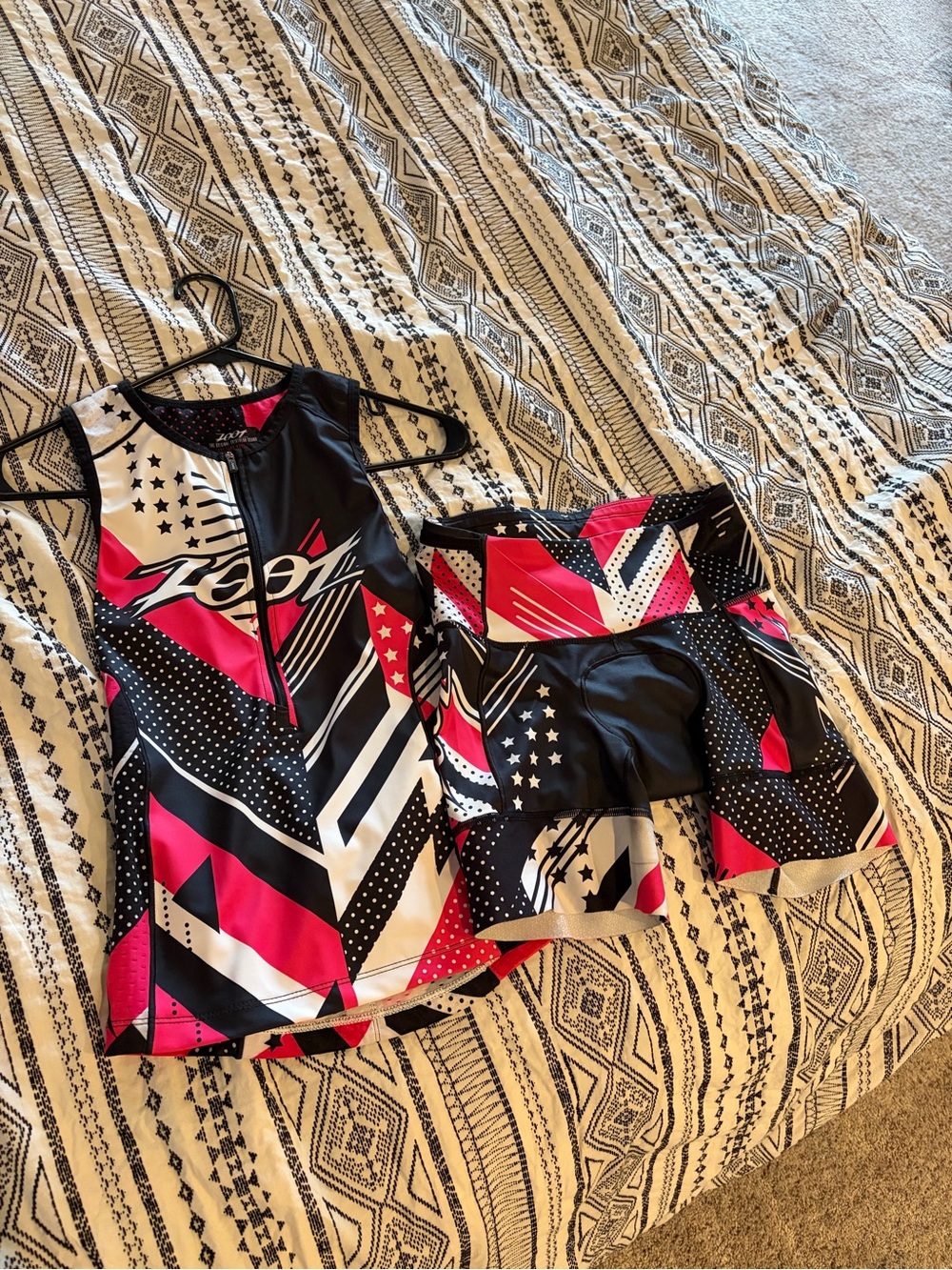 Zoot Triathalon set